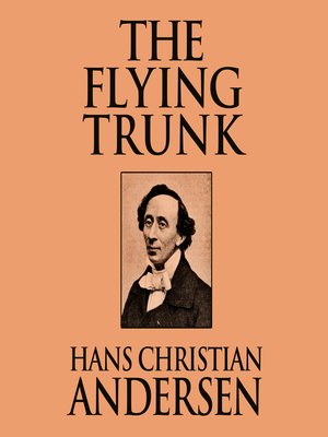 cover image of The Flying Trunk
